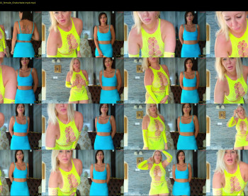 tunderose — 10 minute Chaturbate female cam show recording, 720p, Jul 22, 2025
