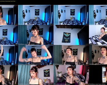 uryko_yor — 77 minute Chaturbate female cam show recording, 720p, Jul 22, 2025