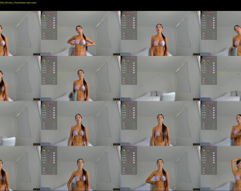 valeriagoes — 28 minute Chaturbate female cam show recording, 720p, Jul 22, 2025
