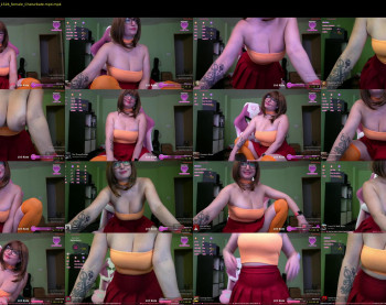 veronikavonk — 89 minute Chaturbate female cam show recording, 720p, Jul 22, 2025