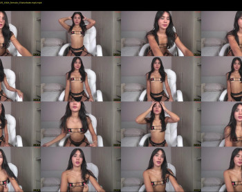 veroniqe_lounge — 4 minute Chaturbate couple cam show recording, 720p, Jul 22, 2025
