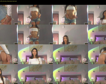 violetta_finch — 120 minute Chaturbate female cam show recording, 720p, Jul 22, 2025