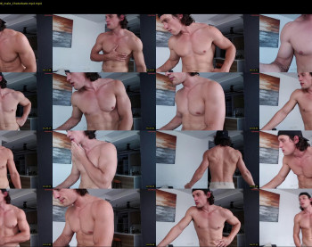 w_witcher — 6 minute Chaturbate male cam show recording, 720p, Jul 22, 2025