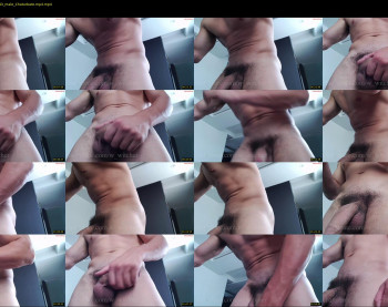 w_witcher — 3 minute Chaturbate male cam show recording, 720p, Jul 23, 2025