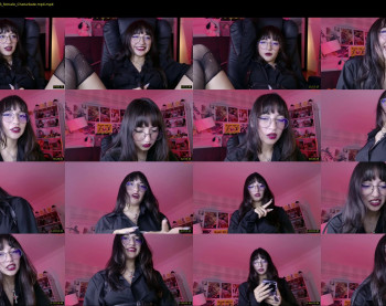 wangxi__ — 121 minute Chaturbate female cam show recording, 720p, Jul 22, 2025