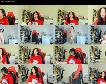 wastforu — 100 minute Chaturbate female cam show recording, 720p, Jul 22, 2025