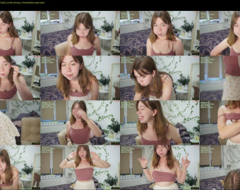 watermelon_sugar_ — 121 minute Chaturbate female cam show recording, 720p, Jul 22, 2025