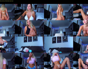 whitebanny — 121 minute Chaturbate couple cam show recording, 720p, Jul 22, 2025