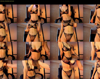 wizardkis — 41 minute Chaturbate female cam show recording, 720p, Jul 22, 2025