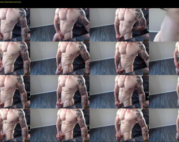 xtrakil — 66 minute Chaturbate male cam show recording, 720p, Jul 22, 2025
