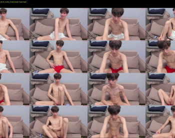 your_shy_guy — 120 minute Chaturbate male cam show recording, 720p, Jul 23, 2025