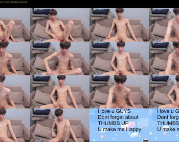 your_shy_guy — 16 minute Chaturbate male cam show recording, 720p, Jul 23, 2025
