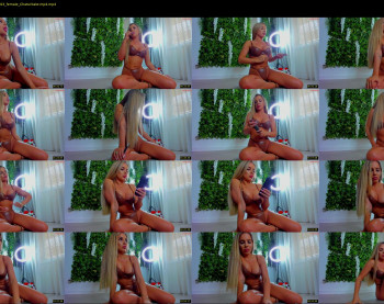 zinasquirts — 5 minute Chaturbate female cam show recording, 720p, Jul 22, 2025