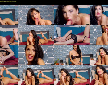 zoeylarkens — 100 minute Chaturbate female cam show recording, 720p, Jul 22, 2025