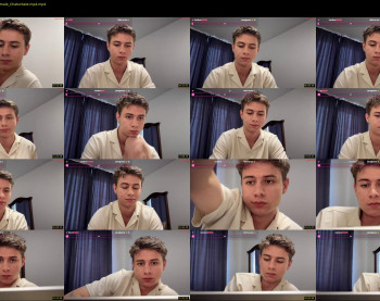 168gio — 39 minute Chaturbate male cam show recording, 720p, Jul 23, 2025