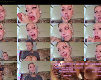 2badforyou — 36 minute Chaturbate couple cam show recording, 720p, Jul 23, 2025