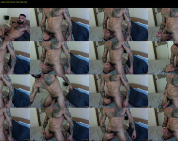2bigcocksforu — 61 minute Chaturbate male cam show recording, 720p, Jul 23, 2025