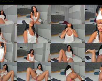_adelle — 84 minute Chaturbate female cam show recording, 720p, Jul 23, 2025