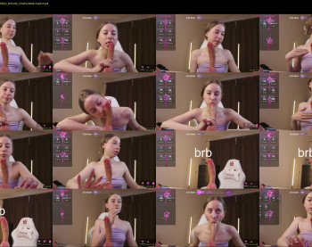 _alexa_gold_ — 95 minute Chaturbate female cam show recording, 720p, Jul 23, 2025