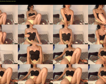 _ariana03_ — 120 minute Chaturbate female cam show recording, 720p, Jul 23, 2025