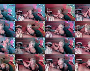 _baterchatur — 28 minute Chaturbate couple cam show recording, 720p, Jul 24, 2025