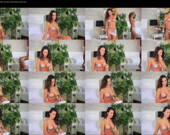 _carlawhite_ — 20 minute Chaturbate female cam show recording, 720p, Jul 23, 2025