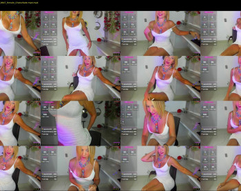 _cristal_ayala — 35 minute Chaturbate female cam show recording, 720p, Jul 23, 2025