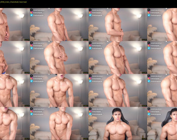 _cristianlopez — 59 minute Chaturbate male cam show recording, 720p, Jul 23, 2025