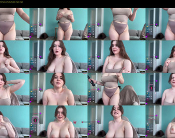 _enni__ — 36 minute Chaturbate female cam show recording, 720p, Jul 23, 2025