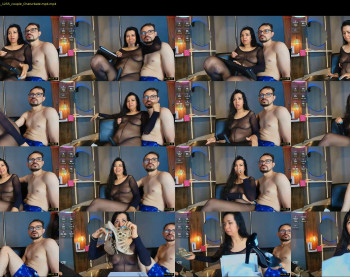 _fireanddesire — 6 minute Chaturbate couple cam show recording, 720p, Jul 23, 2025