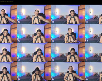 _gaby1 — 14 minute Chaturbate female cam show recording, 720p, Jul 23, 2025
