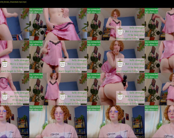 _lightmyfire — 120 minute Chaturbate female cam show recording, 720p, Jul 23, 2025