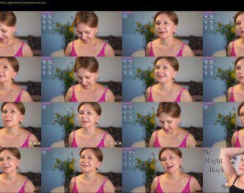 _million_dollarsmile — 11 minute Chaturbate female cam show recording, 720p, Jul 23, 2025