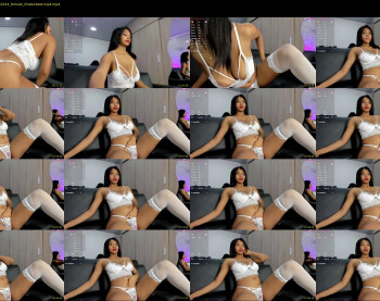 _monserrat__ — 9 minute Chaturbate female cam show recording, 720p, Jul 24, 2025