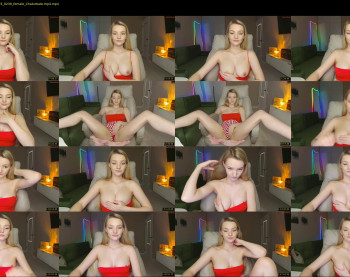_passion_show_ — 121 minute Chaturbate couple cam show recording, 720p, Jul 24, 2025