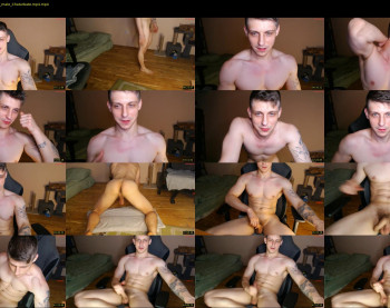 _purrari — 55 minute Chaturbate male cam show recording, 720p, Jul 24, 2025