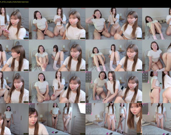 _reverse_gang_ — 18 minute Chaturbate couple cam show recording, 720p, Jul 23, 2025