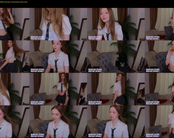 _violet_mills_ — 24 minute Chaturbate female cam show recording, 720p, Jul 23, 2025