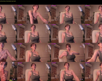 adalyn_glow — 120 minute Chaturbate female cam show recording, 720p, Jul 23, 2025