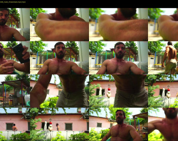 adam_fucks — 12 minute Chaturbate male cam show recording, 720p, Jul 23, 2025