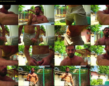 adam_fucks — 120 minute Chaturbate male cam show recording, 720p, Jul 23, 2025