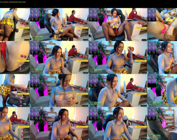 adri_miller — 120 minute Chaturbate couple cam show recording, 720p, Jul 23, 2025