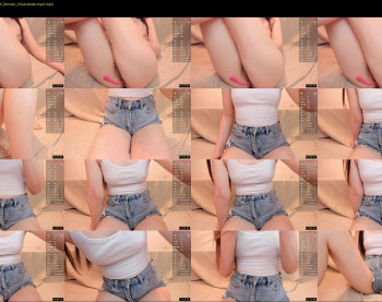 aeri_love — 22 minute Chaturbate female cam show recording, 720p, Jul 23, 2025