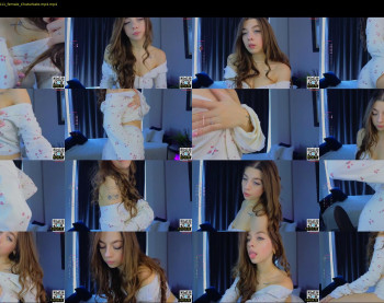 afelia_heks — 120 minute Chaturbate female cam show recording, 720p, Jul 23, 2025