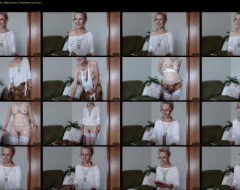 agatha_moore_ — 33 minute Chaturbate female cam show recording, 720p, Jul 23, 2025