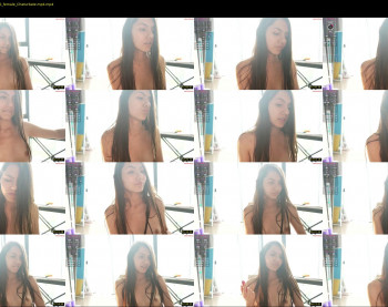 aicharae — 10 minute Chaturbate female cam show recording, 720p, Jul 23, 2025