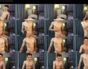 aiko_miracle — 38 minute Chaturbate male cam show recording, 720p, Jul 23, 2025
