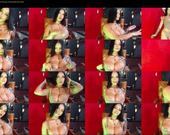 aitanarus — 37 minute Chaturbate female cam show recording, 720p, Jul 23, 2025