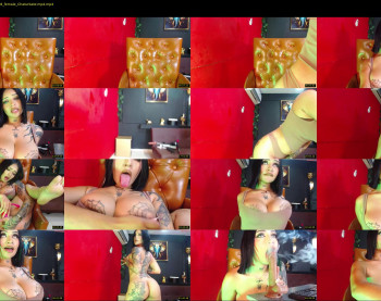 aitanarus — 51 minute Chaturbate female cam show recording, 720p, Jul 24, 2025