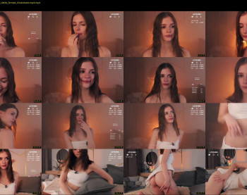 akumadadrive — 120 minute Chaturbate female cam show recording, 720p, Jul 23, 2025